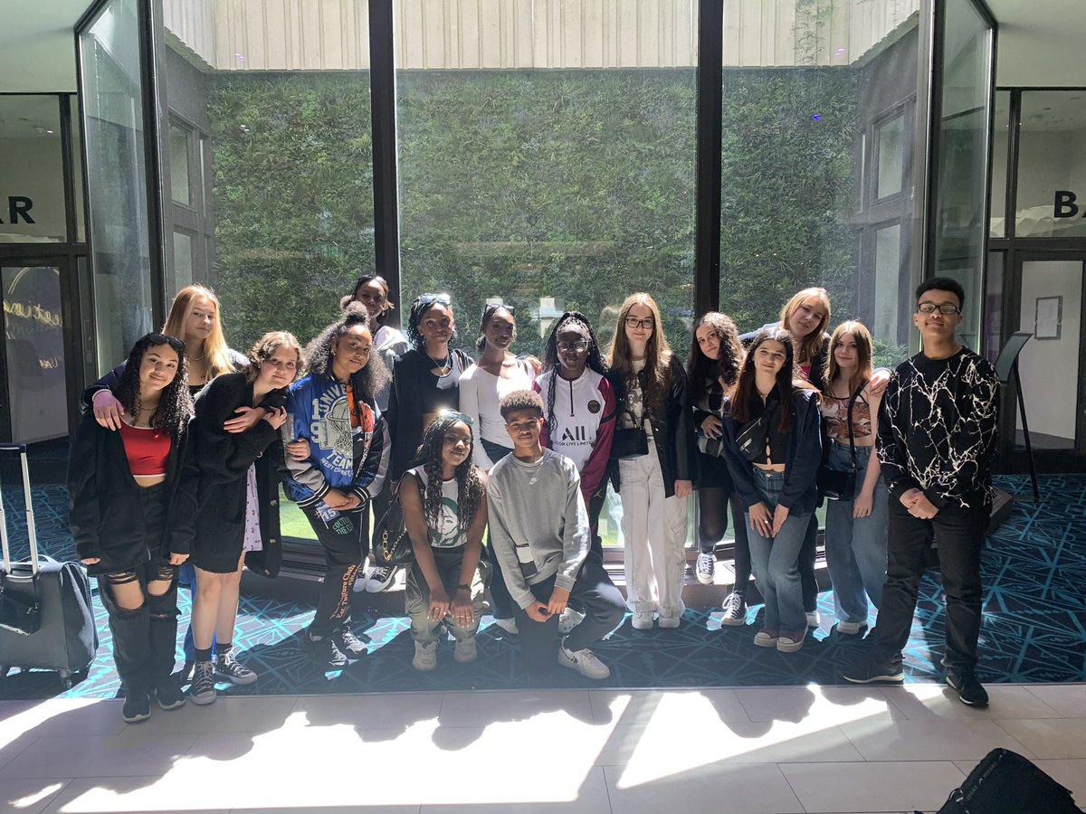 Trinity, Nottingham tweet media