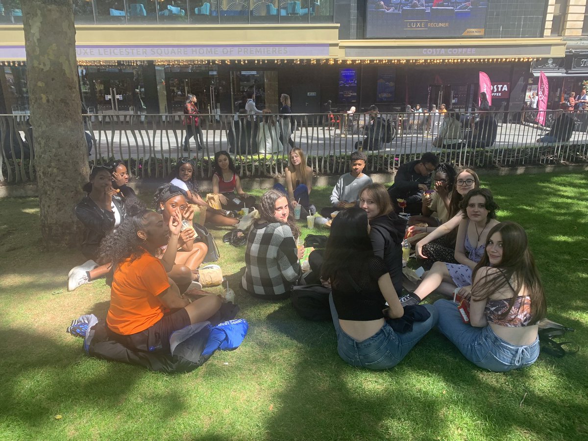 Trinity, Nottingham tweet media