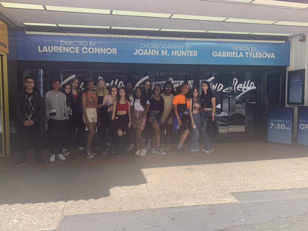 Trinity, Nottingham tweet media