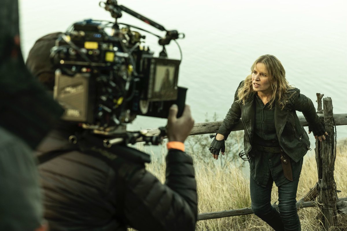 Madison returns tonight! It’s hammer time <a href="/FearTWD/">FearTWD</a> season 7 finale #FearTWD