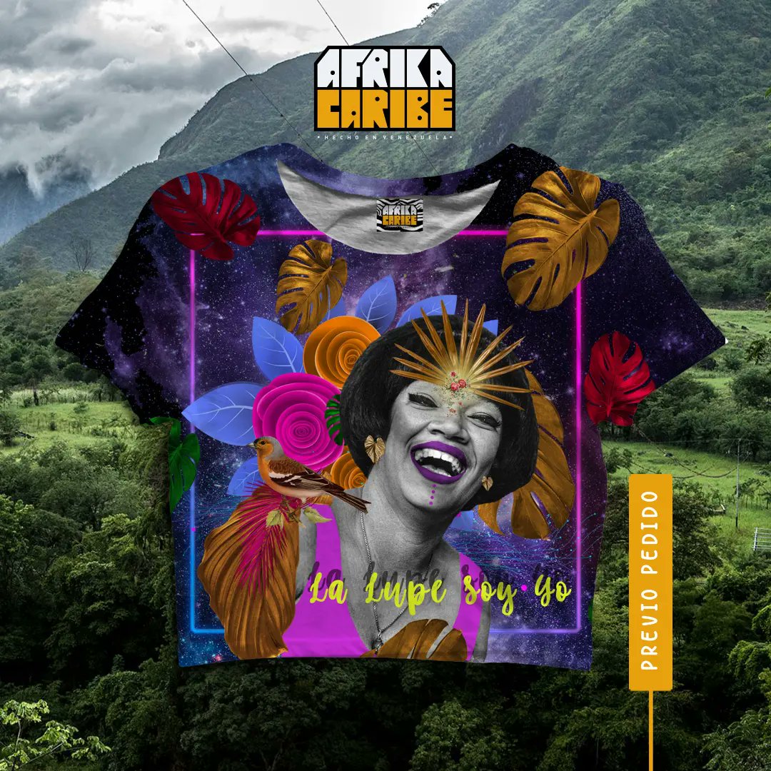La reina del soul latino. La Yiyiyi.
 ¡La Lupe! ¡la leyenda!
La Lupe vivirá para siempre...
¡La Lupe soy yo!
¨Le gusto a la gente porque hago lo que ellos quisieran hacer, pero no se atreven”
#afrikacaribe 
#lalupe
#cuba 
#venezuela