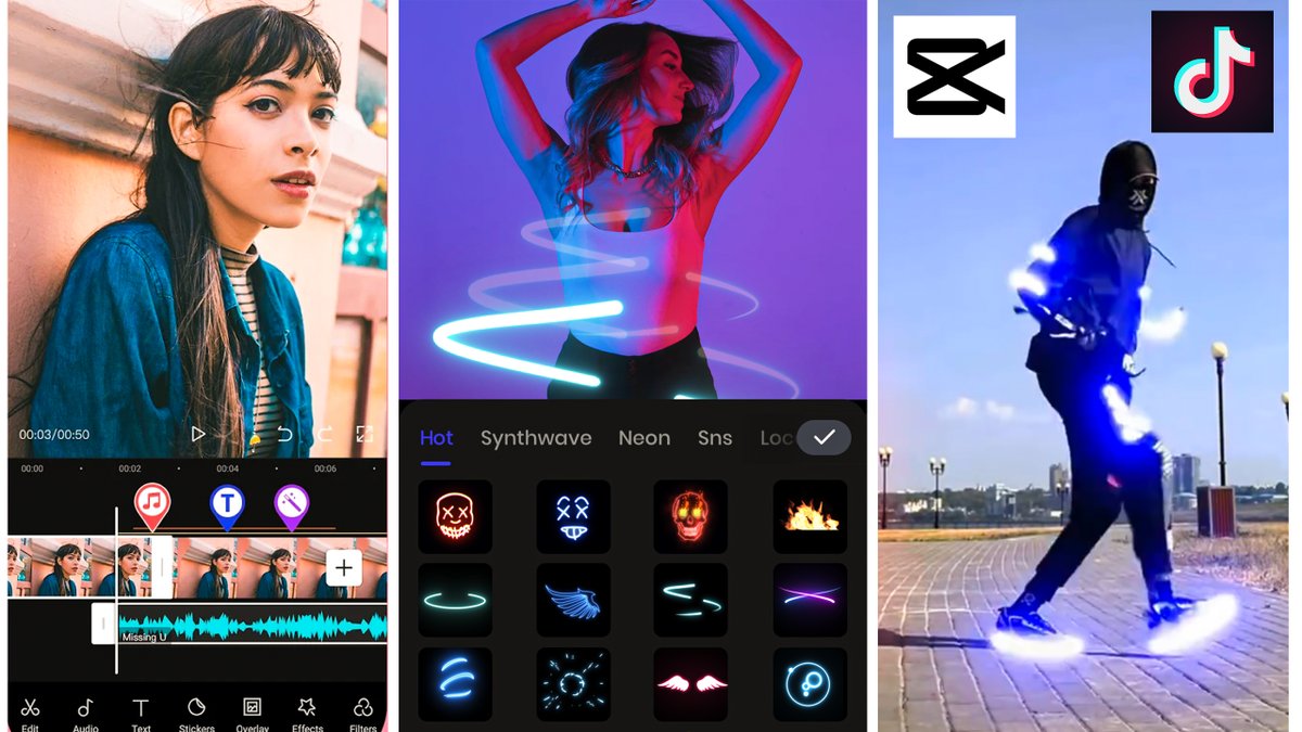 TOPMOBILE4U's tweet image. CapCut Video Editing Full Tutorial - Capcut Tiktok Trend [2022]
youtu.be/oTZ-3KtIcbk 👈👈
#capcutedittutorial #capcuttutorial #capcuttiktoktrend