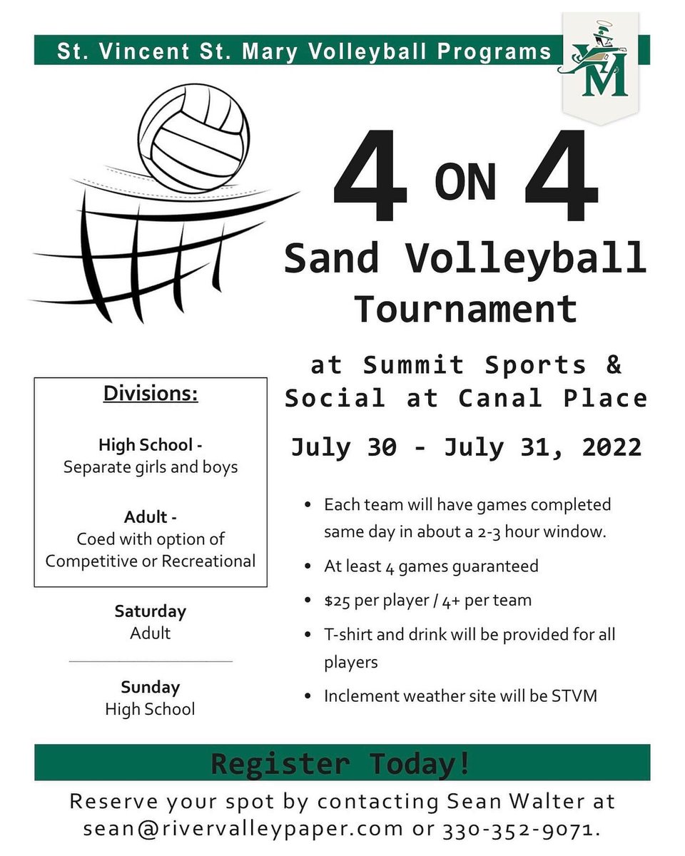 STVM Athletics tweet media