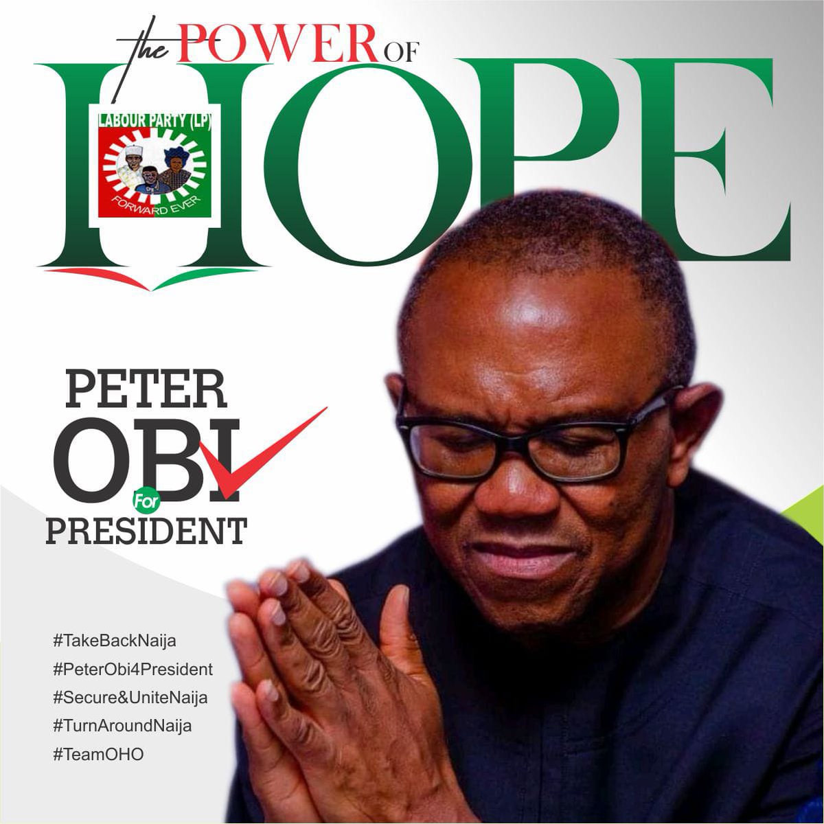 diaspora_prince's tweet image. Don&apos;t tweet for like or replies. Once they read your tweet you have passed your message. 
This is no time to be silent. Nigeria is witnessing its worst and @atiku will be the worst religious extremist to take over from Buhari. 
Tweet, Speak &amp;amp; Mobilize for #PVCrevolution @NgLabour