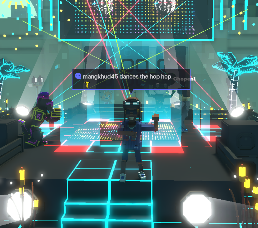 <a href="/TheSnoopAvatars/">.</a> "I just participated in this weekly event for <a href="/TheSnoopAvatars/">.</a> #NFT holders only. 🐶 I'll be sharing 250k mSAND with other participants! Check out my screenshot below!
👇"