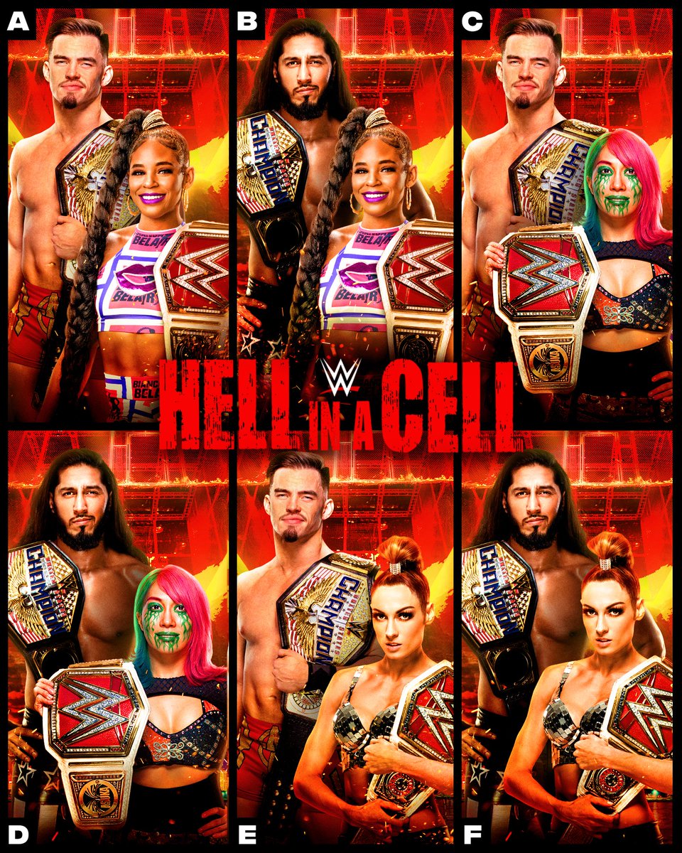 WWE tweet media