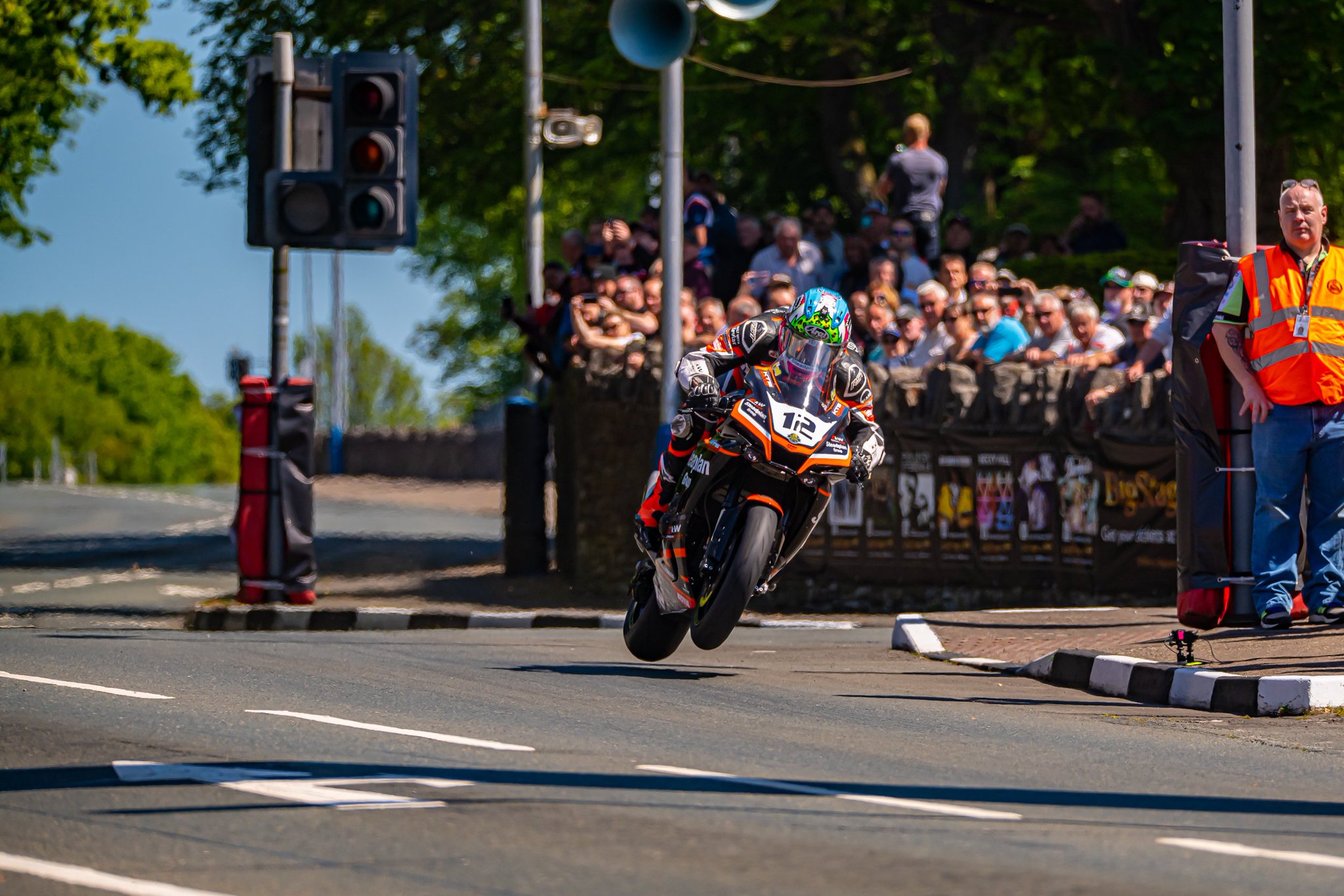 Isle of Man TT Races on Twitter: 