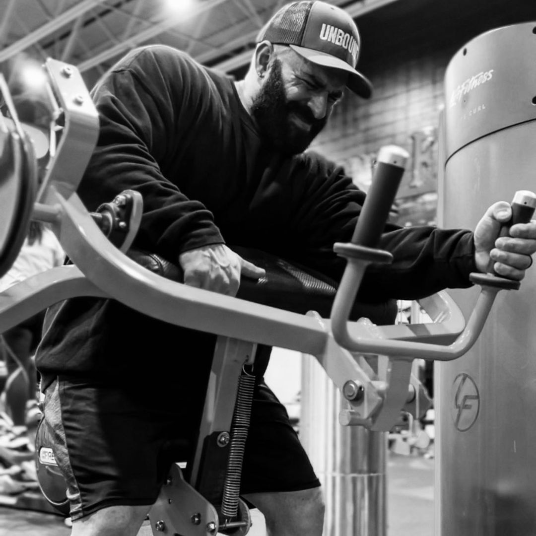 Do the hard things. Growth isn't supposed to be comfortable. #BEUNEQUALED

📸 - @steven_mitropoulos