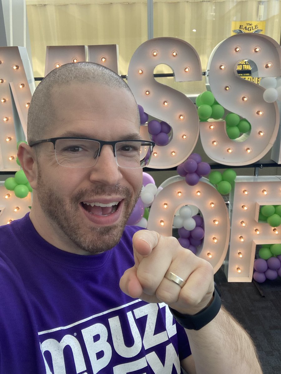 JasonDRossi's tweet photo. Bald is Beautiful!  Made some friends, shared some tears &amp; made many memories. #BuzzForKids
🧡🧡🧡 @_onemission @PatriotPlace https://t.co/FzQq1vHDBm