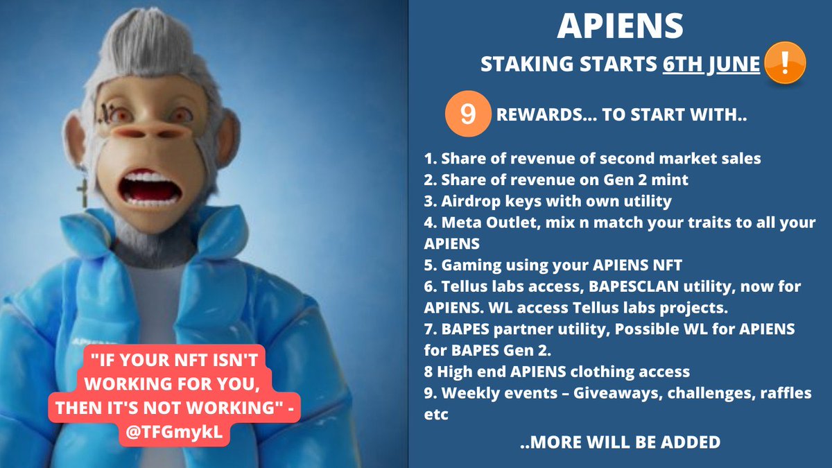 .... <a href="/TheApiens/">The Confluence Universe</a> ....
A little info for those of you interested in joining the Apiens community 🙌🏽💎🙌🏽