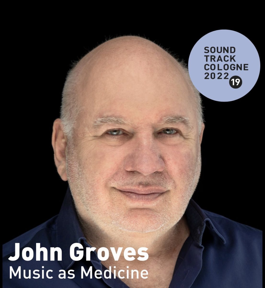 SonicTonicApp's tweet photo. Lecture: Music as Medicine - Healthcare as a New Field of Work for Music Makers, Cologne, Germany

11. June 2022 // 12:00 -13:30 @ SoundTrack_Cologne Congress for Music and Sound in Film, Games and Media

—— ##Music #Health #Composing #SonicTonic #anxiety https://t.co/JwDGGXXV7W