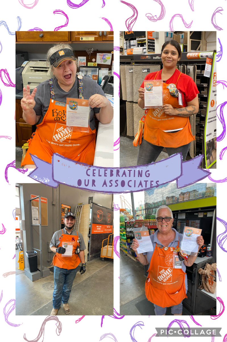 Jaime (@guillory86) on Twitter photo 6539 Celebrating all the awesome things our associates are doing! <a href="/chuckearp11/">Chuck Earp</a> <a href="/HRMThomasTHD/">Shariff R Thomas</a> 6539 Celebrating all the awesome things our associates are doing! <a href="/chuckearp11/">Chuck Earp</a> <a href="/HRMThomasTHD/">Shariff R Thomas</a>