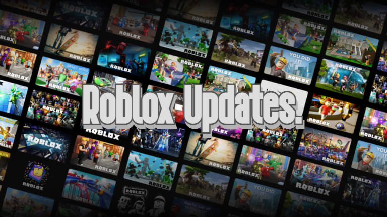 New Update Rolbox Roblox Updates (@RBLXUpdater) / Posts / X