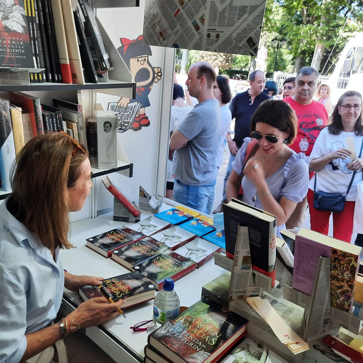 Librería del centro tweet media
