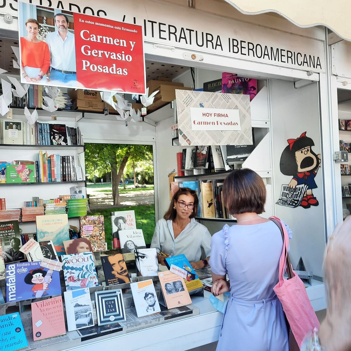 Librería del centro tweet media