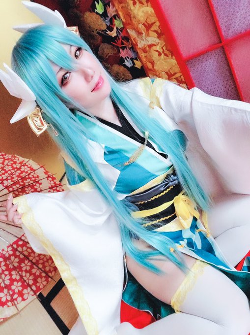 コスプレイヤー由貴のTwitter画像39