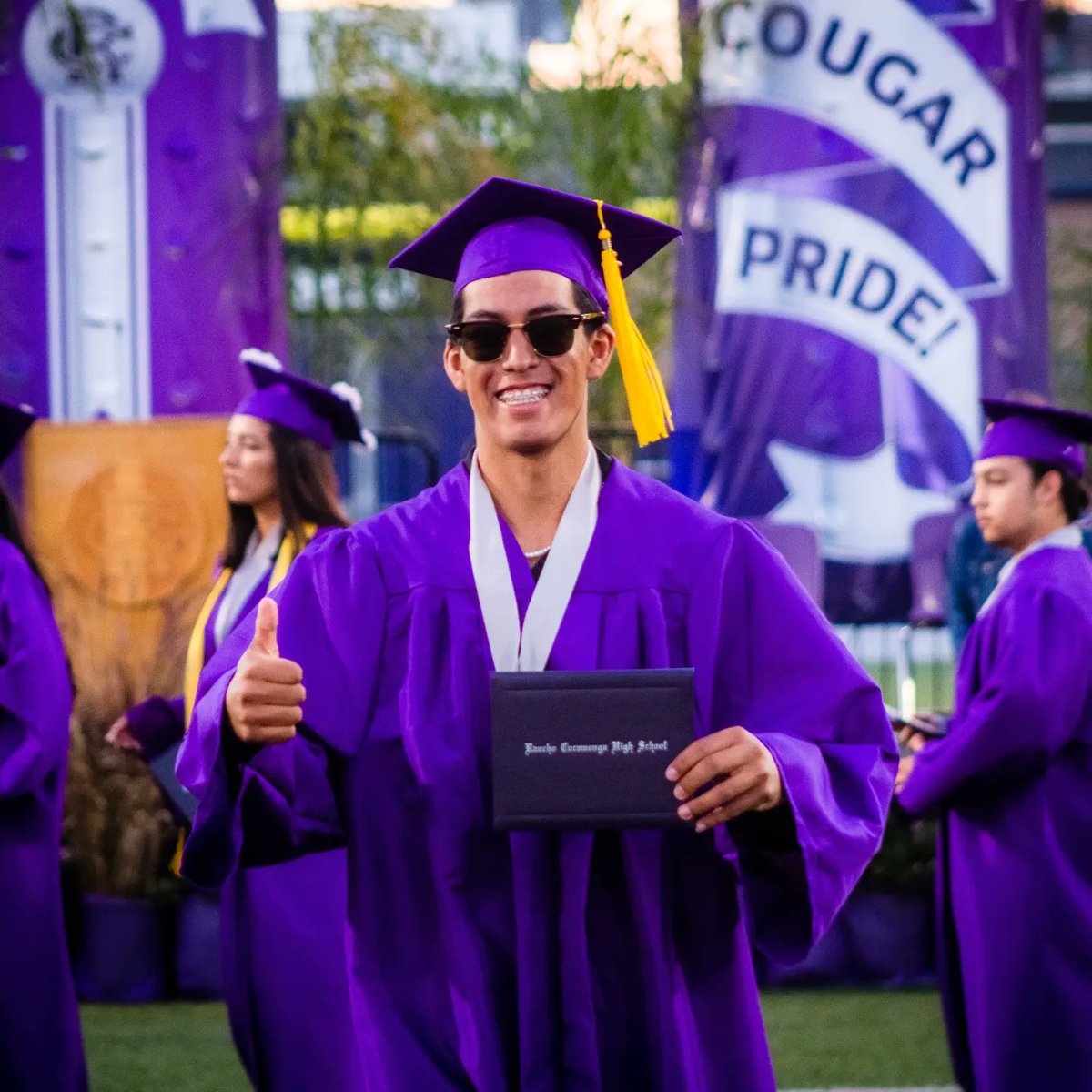 CtmPhotographs's tweet photo. Let's give it up for our guys 👏 👏 👏 
@RanchoHSCougars
@RCHSAchievement 
@FuentesRCHS 
#rchscougars https://t.co/OfP3KSluKb