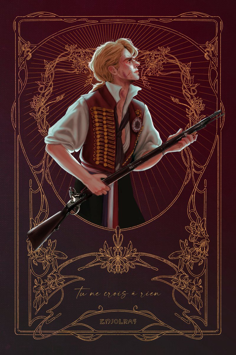 Happy barricade day comrades!🚩#barricadeday #LesMiserables