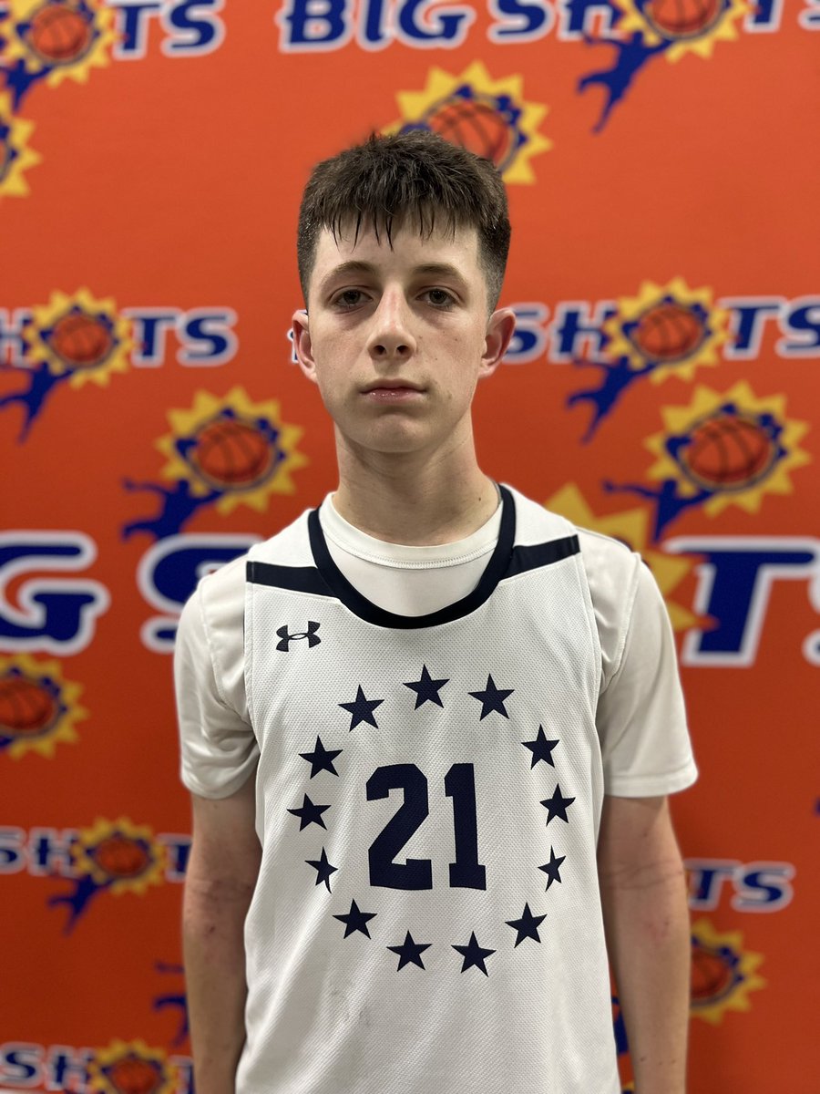 BigShotsGlobal's tweet photo. #BigShots #PhillyFinal

17U

Philly Revolution 51 
 #21 Christian Haigh 12pts 

Castle Athletics 57
#7 Tristian Davis 13pts                                            #10 Kaelen Destin 13pts https://t.co/cCWexXjj3C