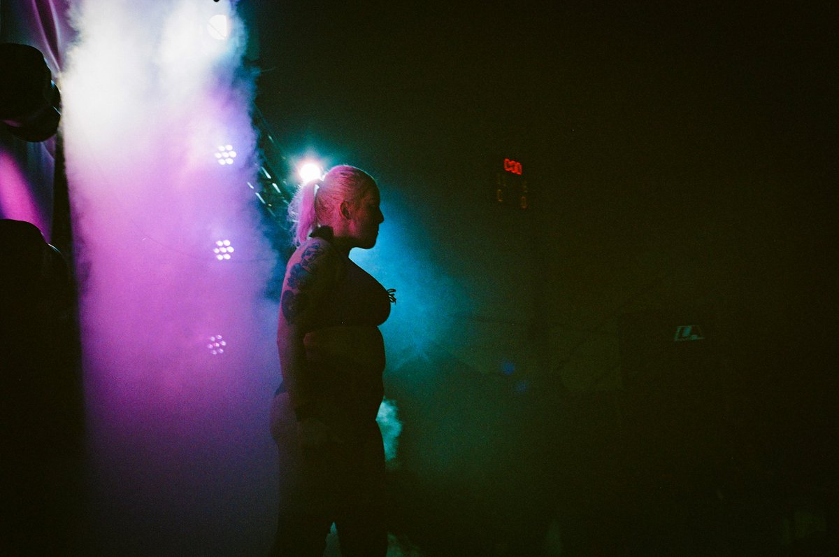 photoproctor's tweet photo. oh hey, still here taking photos of wrestlers w/ film but now I live in Chicago instead of living in Texas. https://t.co/rzBBkFD8YY