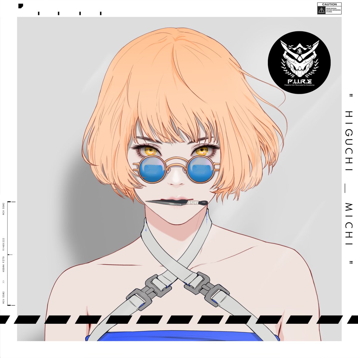 TGOAonline's tweet photo. [Upload Complete] The Showroom and PFP Mode is now LIVE! GENE_SIS holders can now download their SENSHI's PFP with the link below.

Access Here // https://t.co/EOKloPTaF0 // https://t.co/MQbgtE6ONt