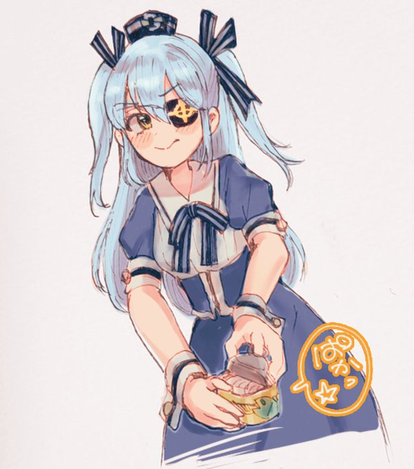 目が覚めたからrkgk
ツナ缶を目の前でパカッとするLRL 