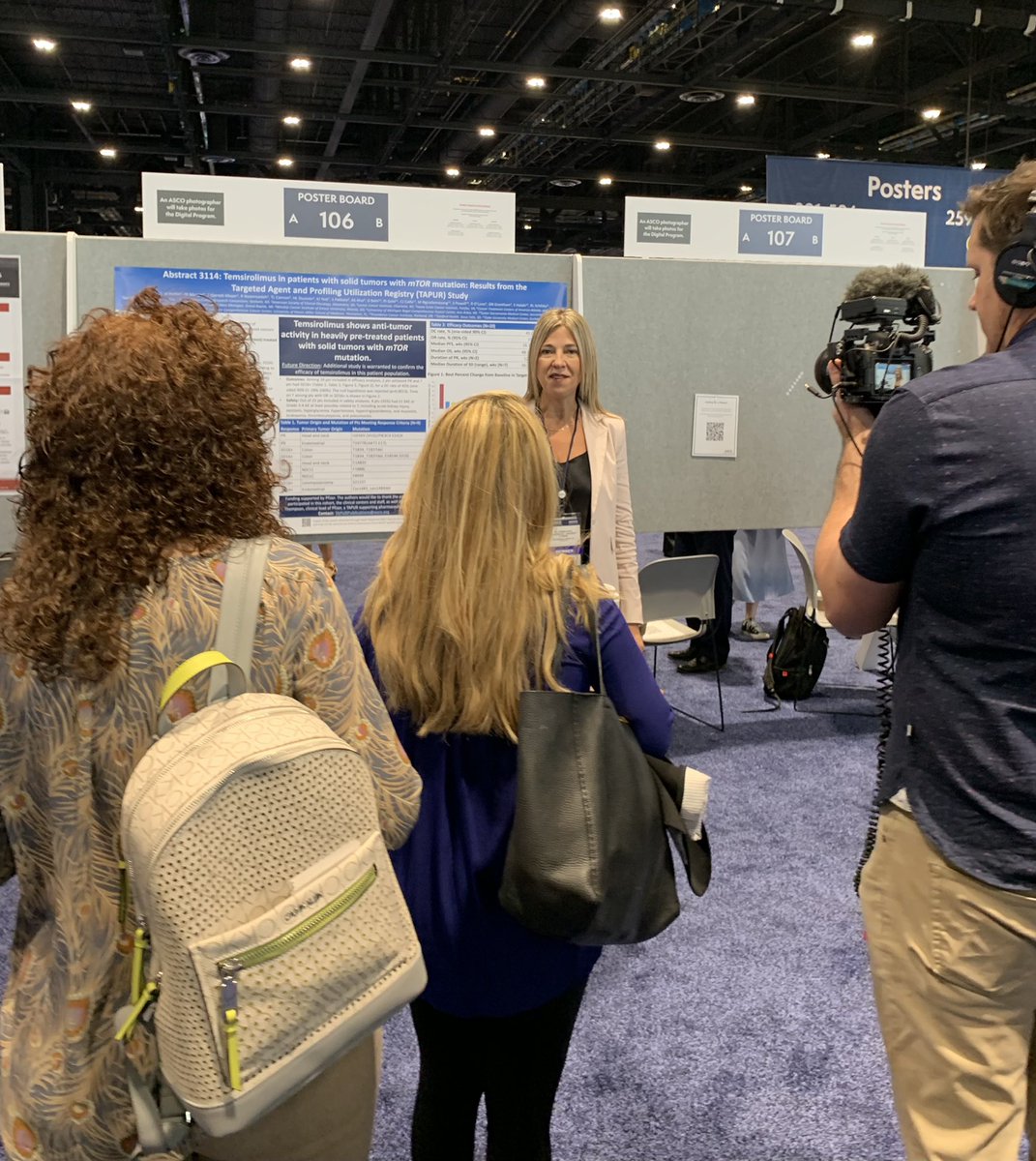 Aditi Dhir (@aditidhirmd) on Twitter photo University of Miami celebrities! #asco22 <a href="/JTrentMDPhD/">Jon Trent, MD, PhD</a> <a href="/CarmenCalfa/">Carmen Calfa, MD</a> <a href="/SteveBialickDO/">Steve Bialick, DO</a> <a href="/SylvesterCancer/">Sylvester Comprehensive Cancer Center</a> University of Miami celebrities! #asco22 <a href="/JTrentMDPhD/">Jon Trent, MD, PhD</a> <a href="/CarmenCalfa/">Carmen Calfa, MD</a> <a href="/SteveBialickDO/">Steve Bialick, DO</a> <a href="/SylvesterCancer/">Sylvester Comprehensive Cancer Center</a>