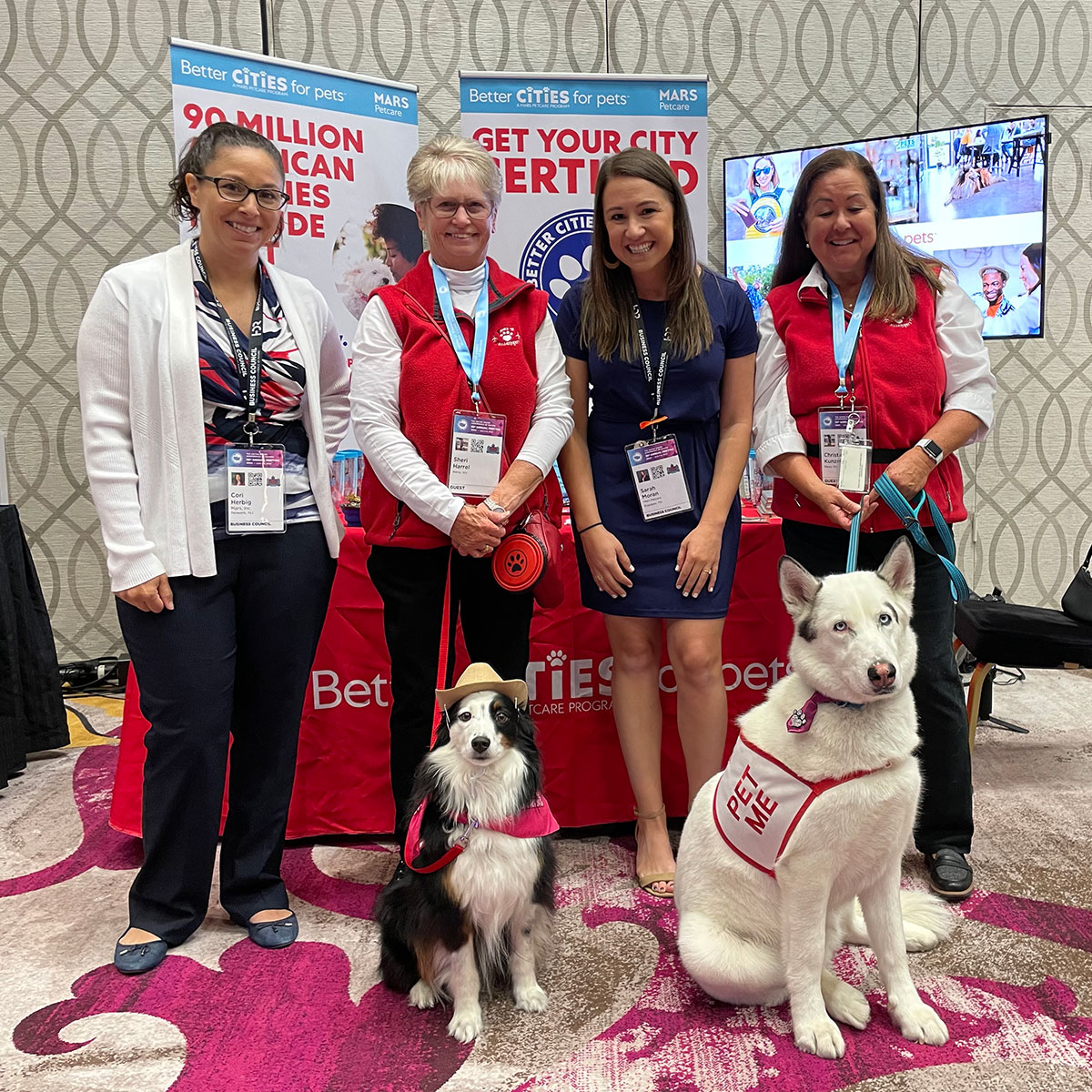 Mars Petcare US tweet media