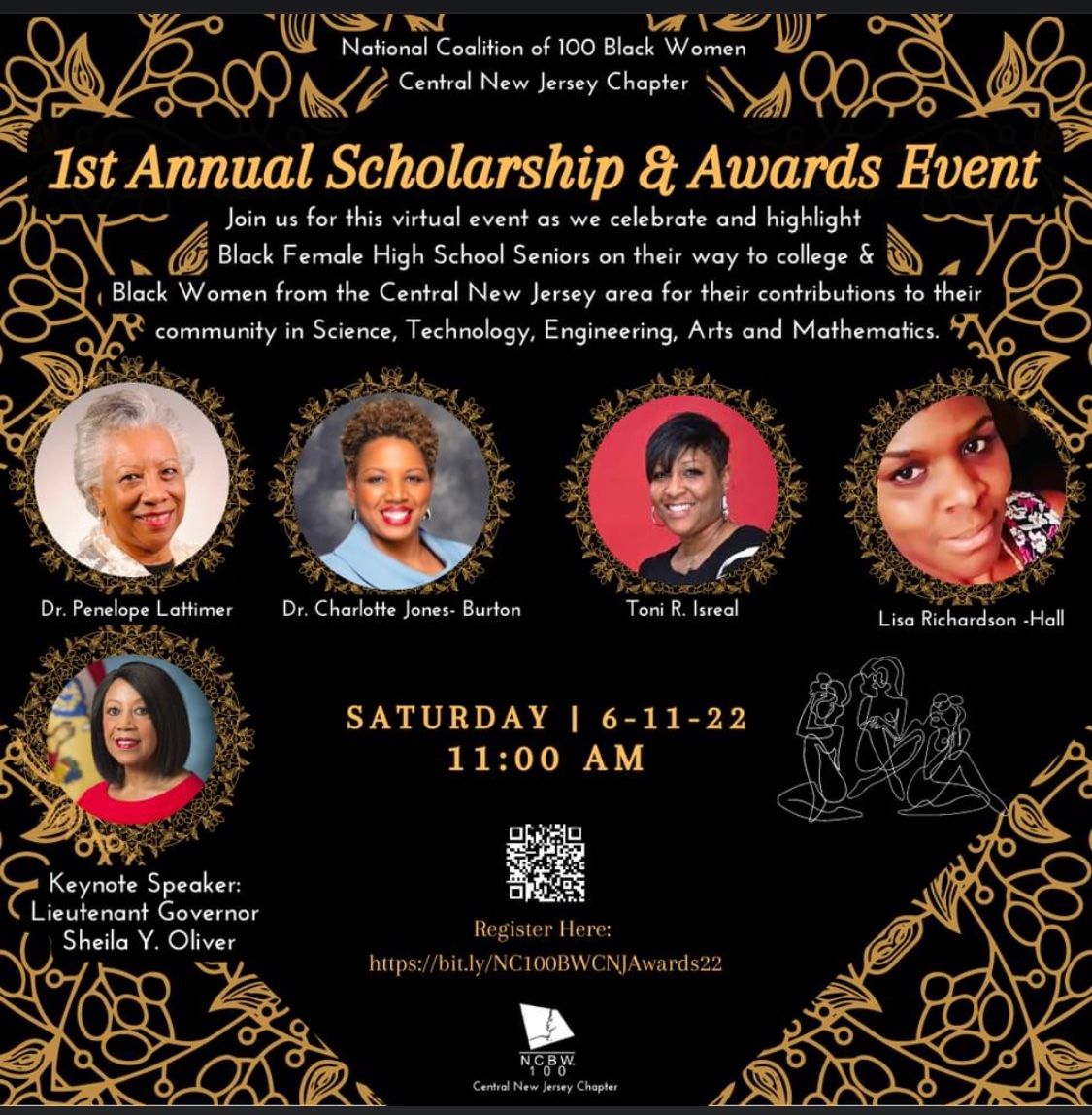 Join us as we celebrate✨ on June 11th. Register here:  bit.ly/NC100BWCNJAwar…