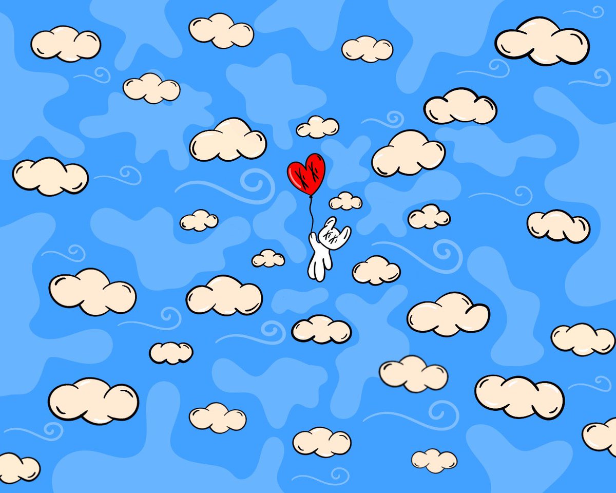 ☁️🎈☁️