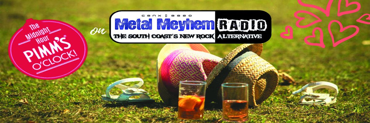 Midnight_Furie's tweet photo. #Furieans Thanks for listening, you've been snapdragons! Be #KIND to each other whatever you're doing. Catch you next Sunday from 5pm UK for another #Furielicious #TheMidnightHour #RadioShow FT #AotM #VoidSyndicate, all on @metalmeyhem radio! https://t.co/LCO4VQhznD