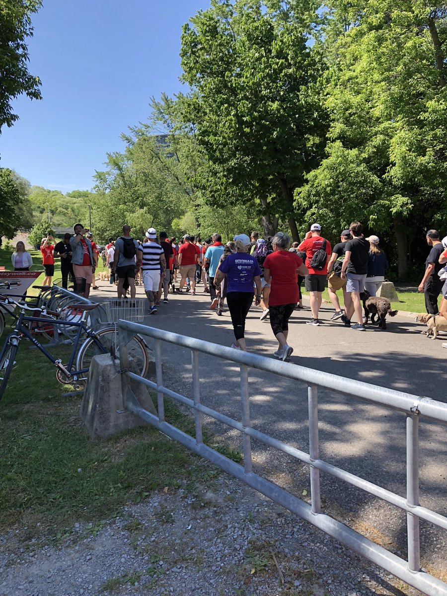 Walking and catching up #gutsywalk 2022