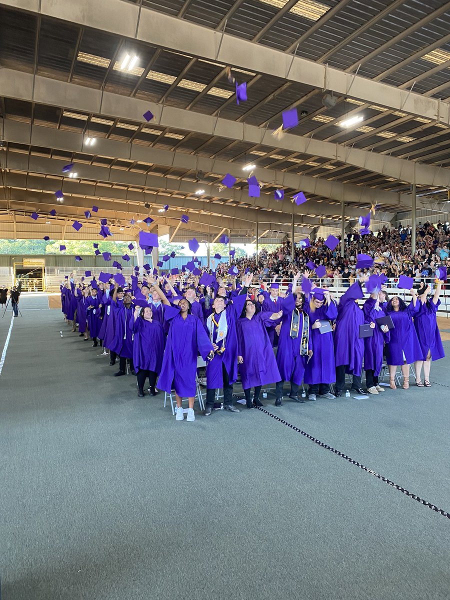 This says it all! Class of 2022, you will be in our hearts forever. Go Canes! #lakesidepride