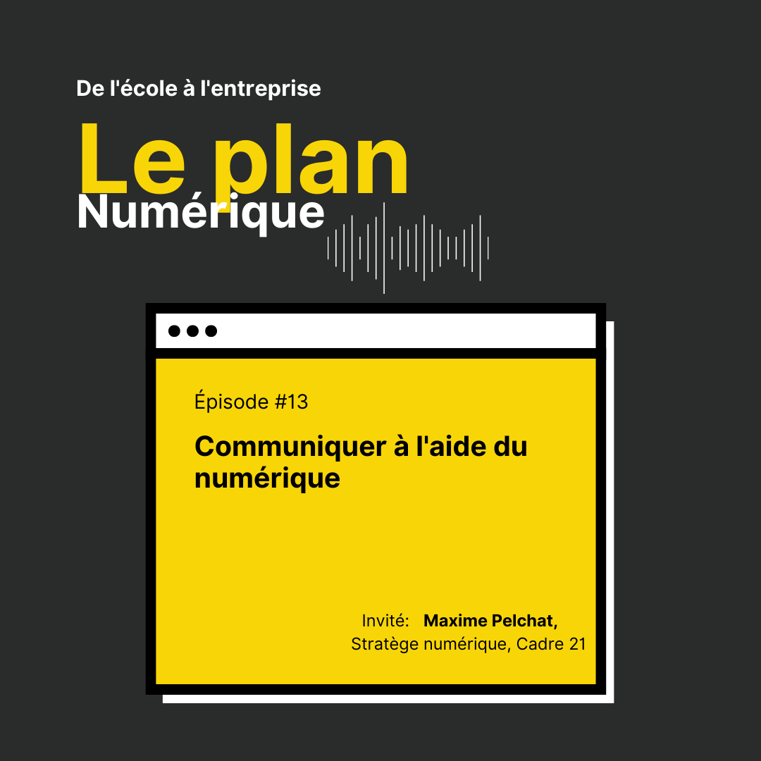Alexandra Coutlée 👓 La geek de service🎙 tweet media