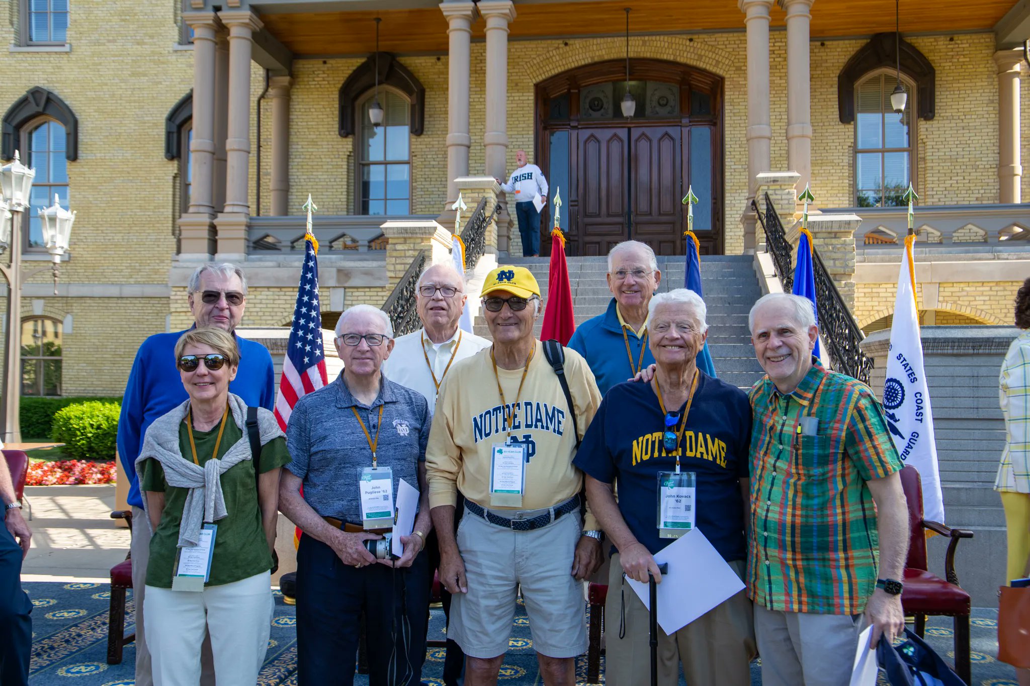 Notre Dame Alumni on Twitter "Thank you to our alumni for making