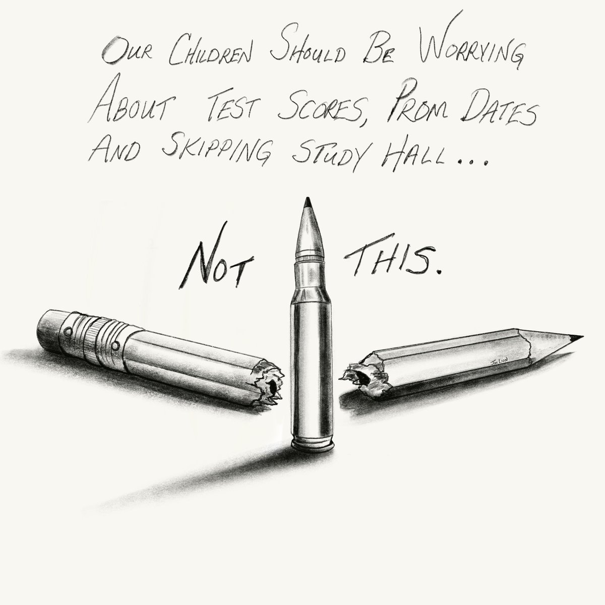 jonlionfineart2's tweet photo. @davidhogg111 #ArtistForPeace
@davidhogg111 https://t.co/XK0VsMdAr9