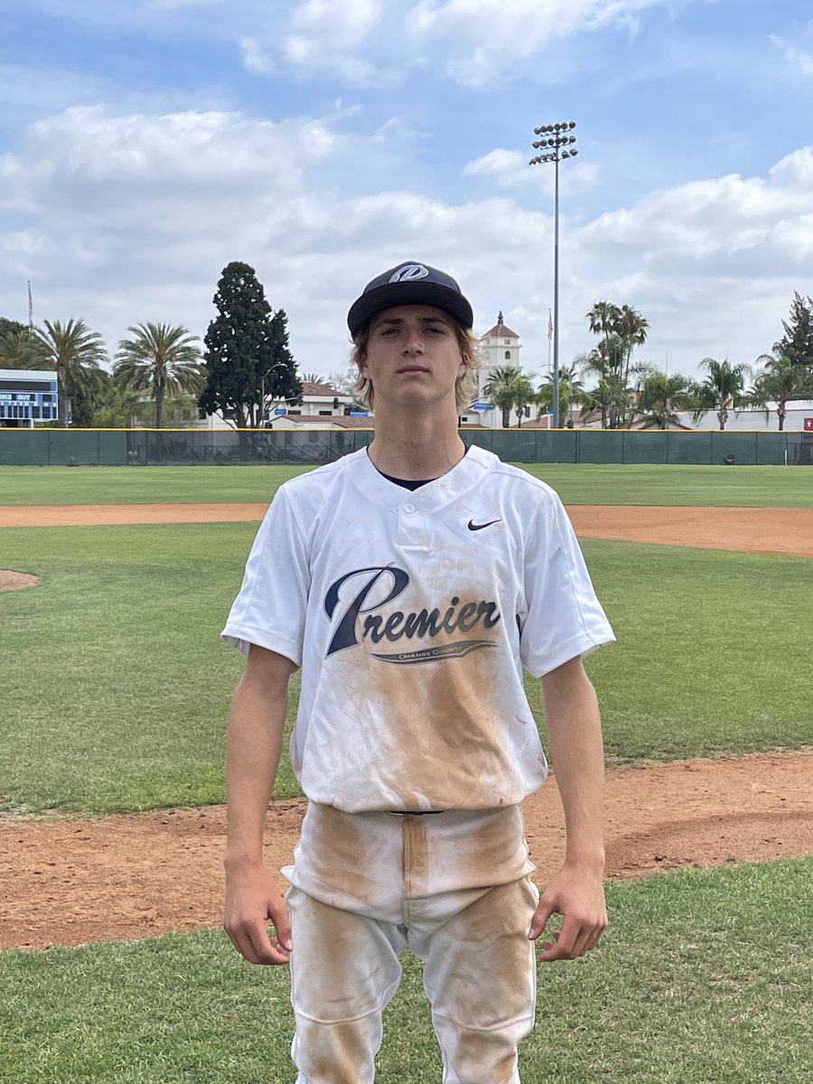 F: <a href="/OCPBaseball/">OC Premier</a> 5, Long Beach Bears Navy 4
PoG: @DillonL35543876 1-2, 3 RBI