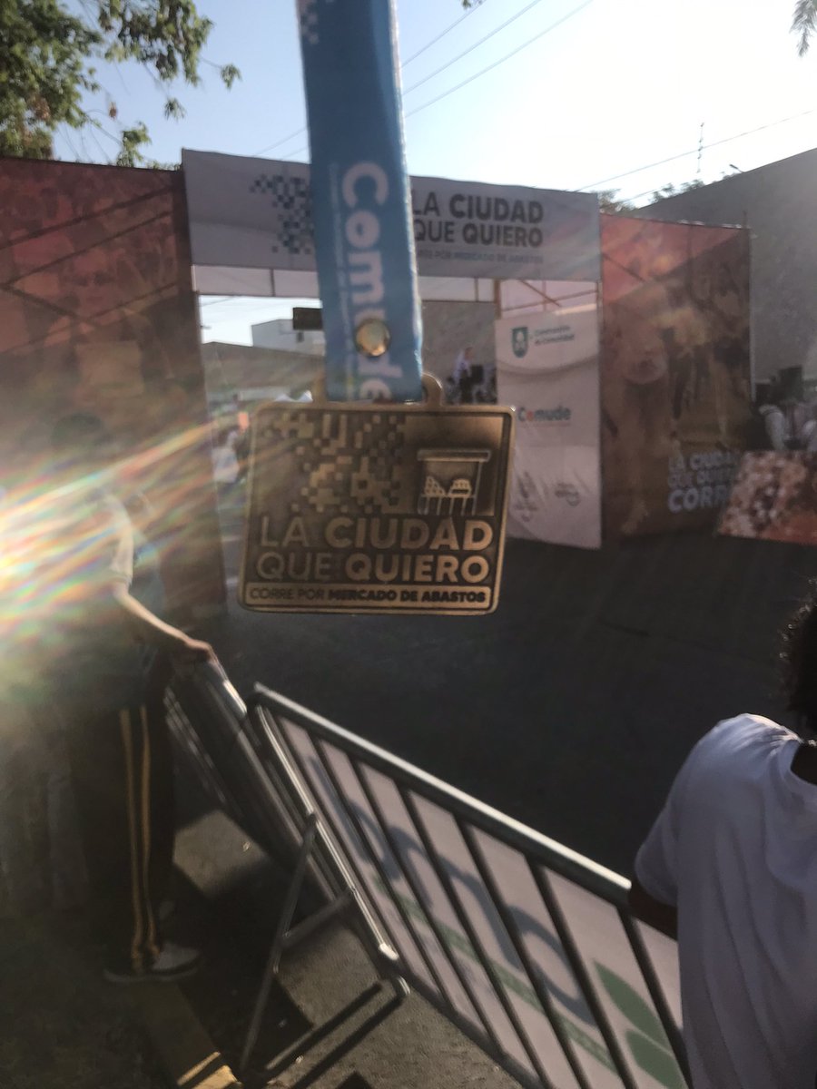 TrokAtt's tweet photo. Hace mucho no sacaba un tiempo así; nada que ver con los de antes pero ahí vamos @yoelegicorrer1 @Maraton_Gdl https://t.co/hpThpu9U06