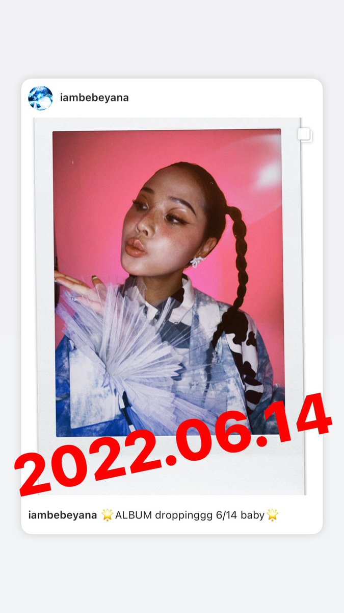 220605 BÉBE YANA INSTAGRAM STORY UPDATE 

#BÉBEYANA #베이비야나 <a href="/iambebeyana/">BÉBE YANA</a>