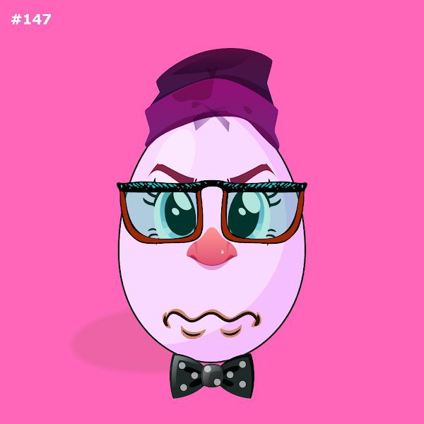 Grumpy Grandpa! Is here to scold you little eggs! Story is yet to be told. Nobody likes to get caught by grandpa! Lets mint or buy him and get to know more! Mint one get another free mint #FreeMint <a href="/garyvee/">Gary Vaynerchuk</a> @NFTMasun 
#NFT #NFTs #NFTMint #NFTCommunity #NFTProjects #NFTcollection