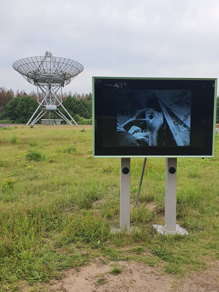 Holocaust_Digi's tweet image. After not quite getting here on my research trip 12 years ago, I finally made it to @kampwesterbork 

I had heard the site was working towards many digital projects, but it already seems extensively yet also implicitly #digital.

#digimem #digimus