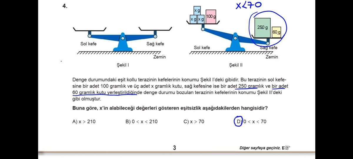 aydemirrgamze's tweet photo. 2022 LGS MATEMATİK SORU VE ÇÖZÜMLERİ #LGS2022 #lgsmatematik #sinav #lgssınavı #matematik #kazanimsorulari #8sinif #calismak #liseyegiris #ortaokulmatematik #basarilar https://t.co/jZJPo8PCFV