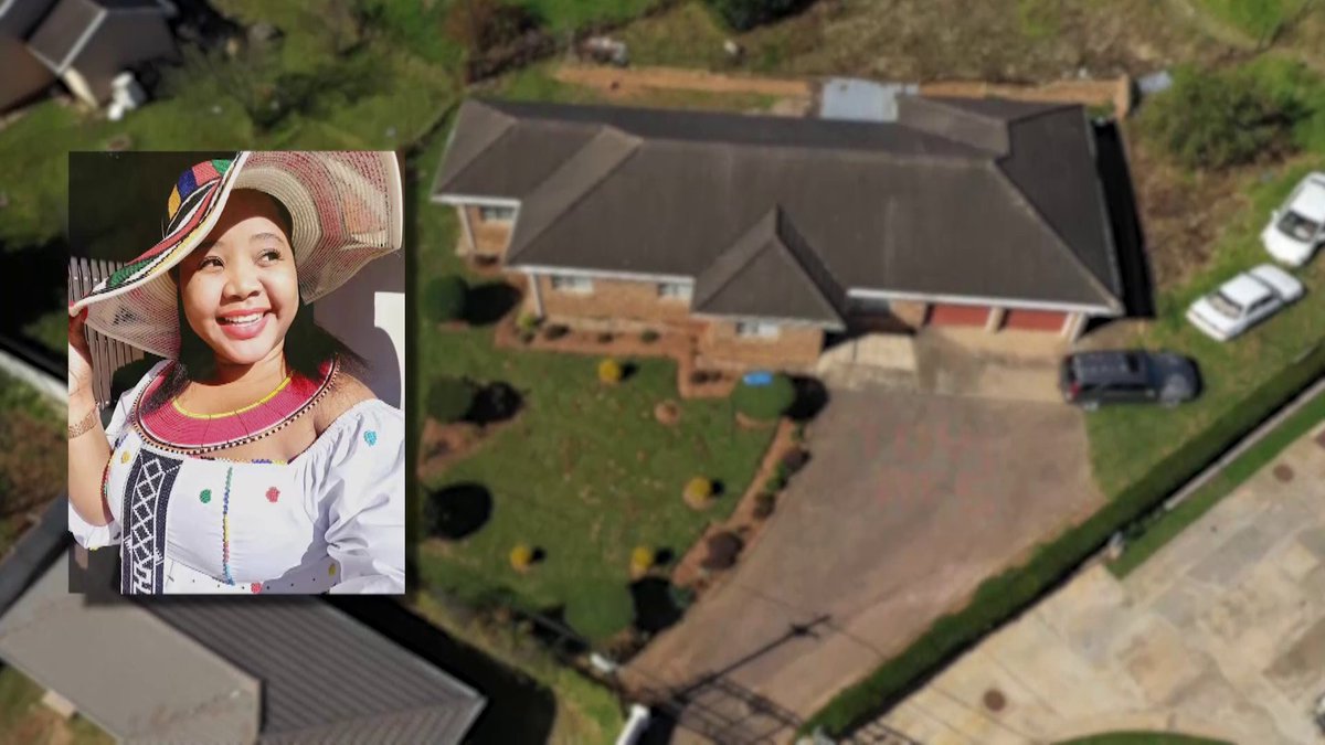 carteblanchetv's tweet photo. First up on #CarteBlanche: a young woman murdered, followed by allegations of abuse by her male partner, and calls for something, anything to be done to end the GBV scourge. Namhla Mtwa is now sadly another statistic, and there will be others to follow. @clairemawisa https://t.co/2zYh4ObMjs