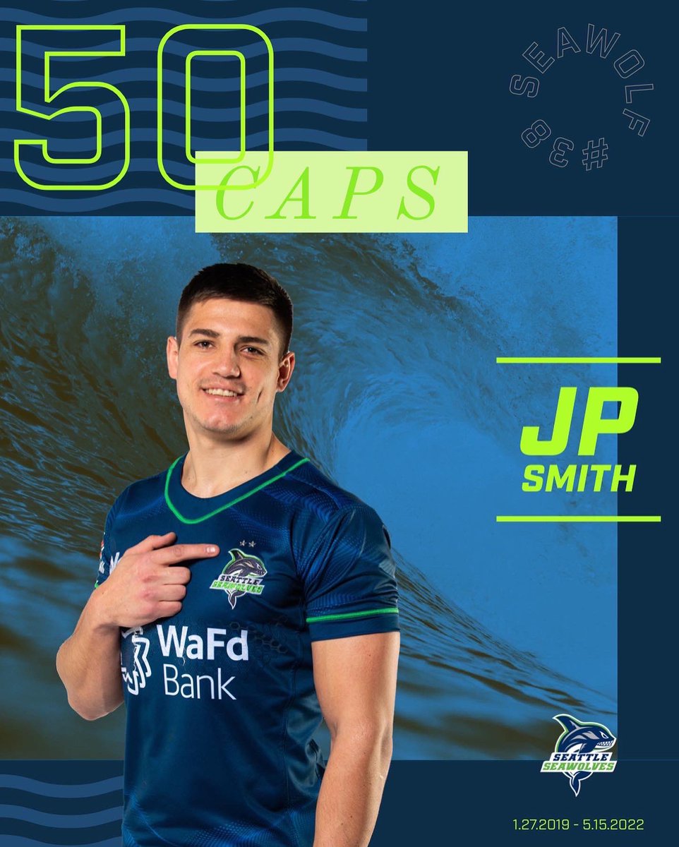 A Seawolf through-and-through 🏆