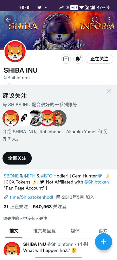 marcus_lsp's tweet photo. @ShibInform 0xf4BB61B92A39463A1c95A531bC8fC1B479A54CB4
ETH https://t.co/AWUIKG7G9q