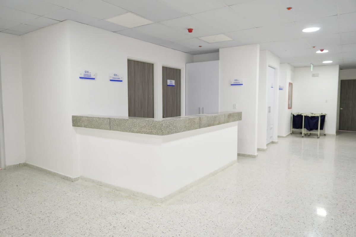 📍Día 5 - Puerto Tejada-Cauca #Entregatón| Esta moderna infraestructura de salud que entregamos en Puerto Tejada es el resultado de un trabajo serio que hemos liderado para destrabar trámites administrativos y poderles cumplir con las obras que tanto han estado esperando. 🏨