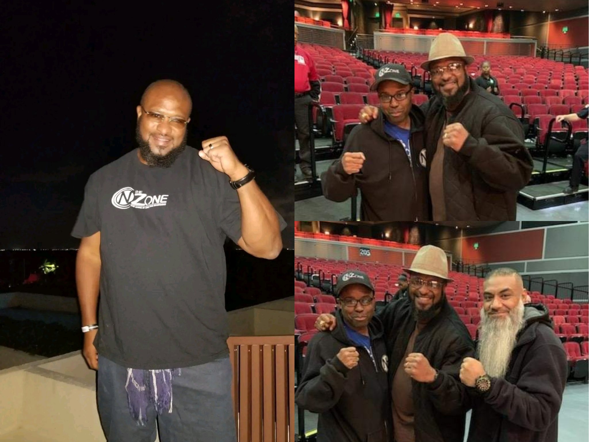N\ The Zone
Happy Birthday Cousin
Lamon Brewster
Former Heavyweight Boxing The Game is Only The Beginning 