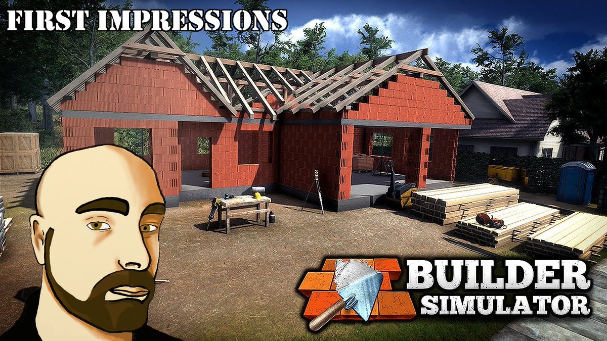 AzraelsGaming's tweet image. Today&apos;s #FirstImpressions is the FANTASTIC #BuilderSimulator this game has so much to it, with a really fun and well voice acted tutorial!

Check it out if you wanna lose yourself for HOURS 

Watch the video here:
youtu.be/JJf74o-OYa0

Thanks to @Keymailer for the key!