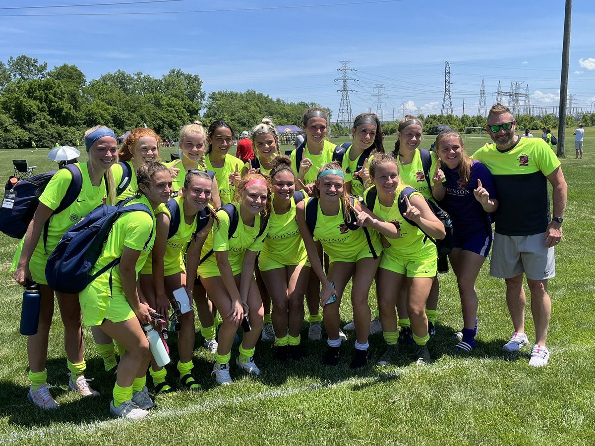 Ohio Elite Soccer Academy tweet media