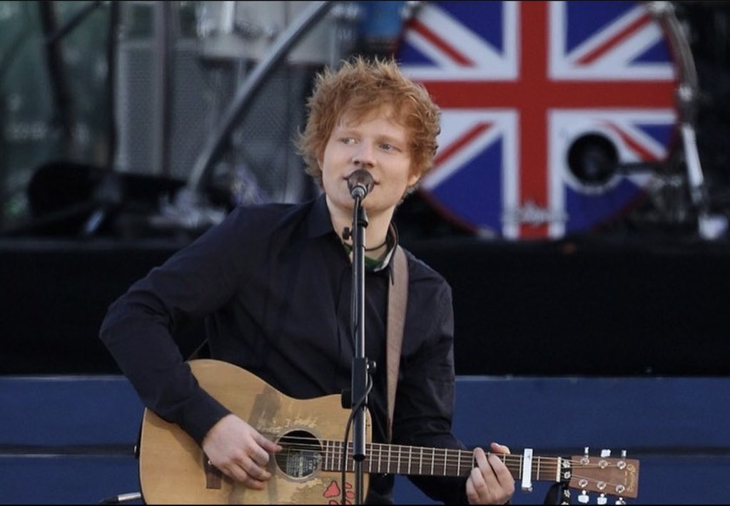 Ed Sheeran Fans tweet media
